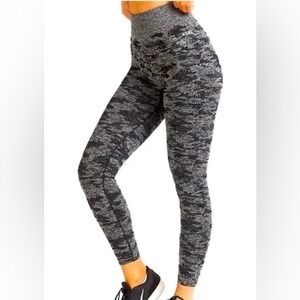 AYBL Camo Leggings